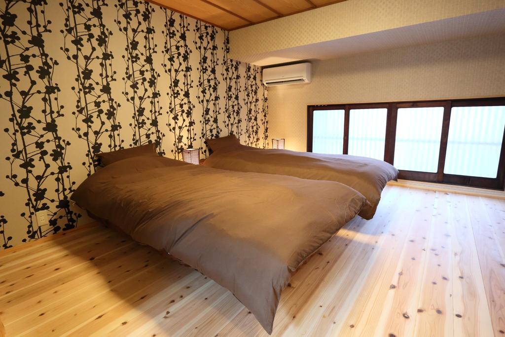 Murasakino Uan Kyoto Exterior photo